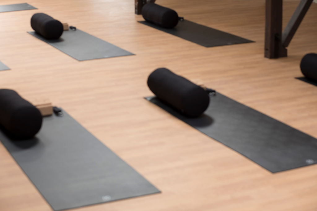 Yoga Classes in Hampshire Find your mat at Station Mill