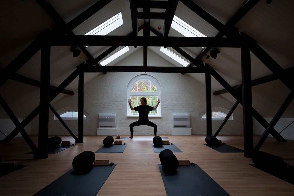 Yoga Classes in Hampshire Find your mat at Station Mill